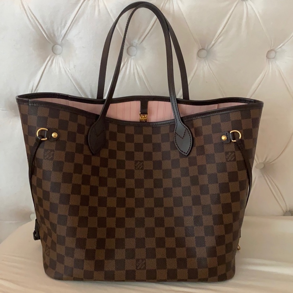 Louis Vuitton Neverfull mm